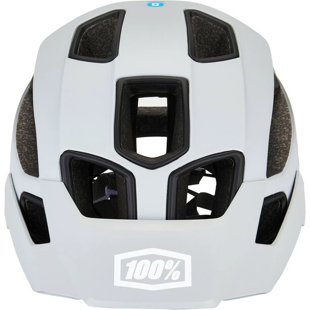 100% Altec Helm Mit Fidlock Grau – Bild 2