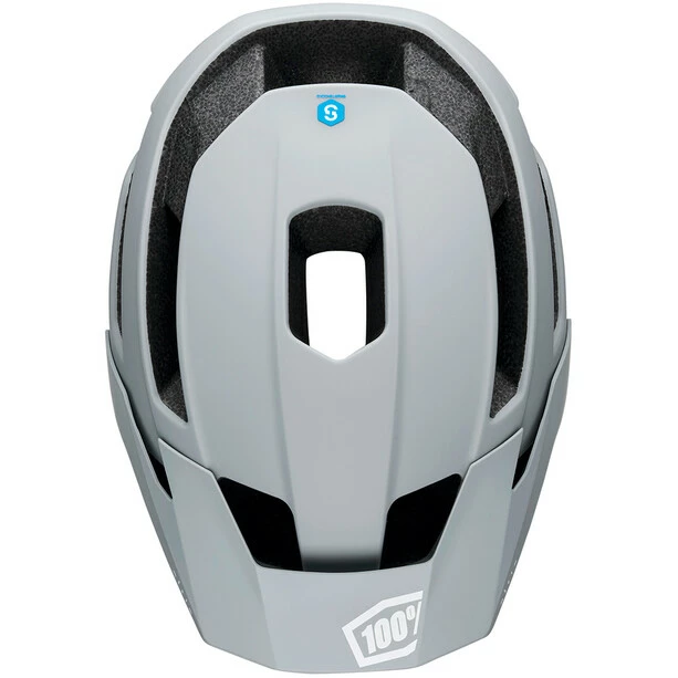 100% Altis Helm Grau – Bild 2