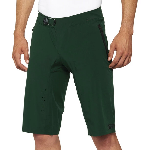 100% Celium Shorts Herren Grün