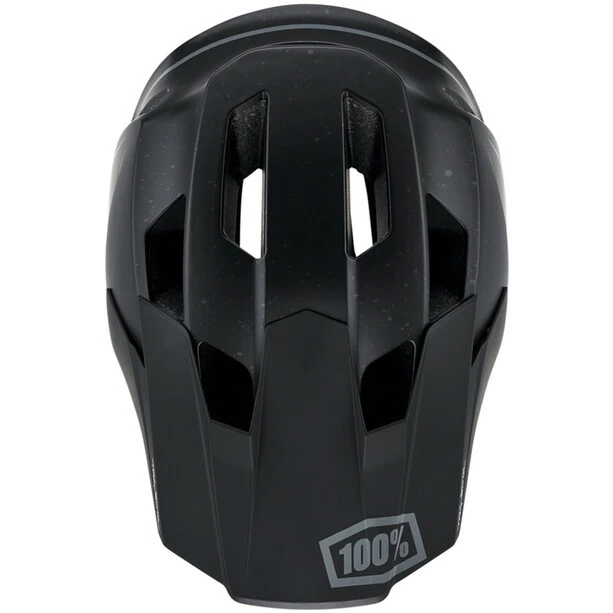 100% Trajecta Helm Mit Fidlock Schwarz – Bild 2