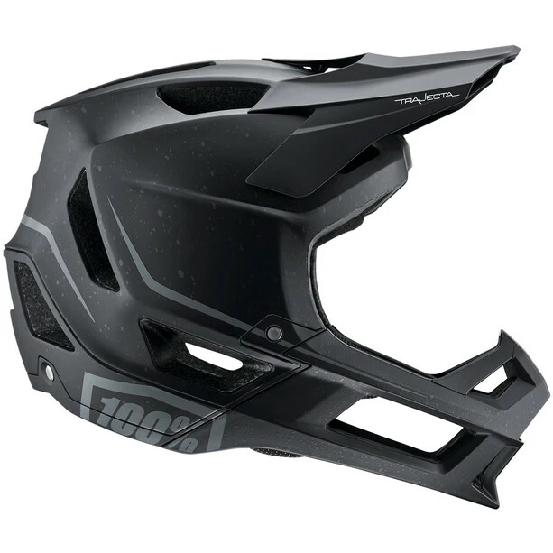 100% Trajecta Helm Mit Fidlock Schwarz – Bild 5