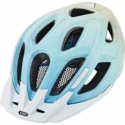 ABUS Aduro 2.0 Helm Türkis/blau