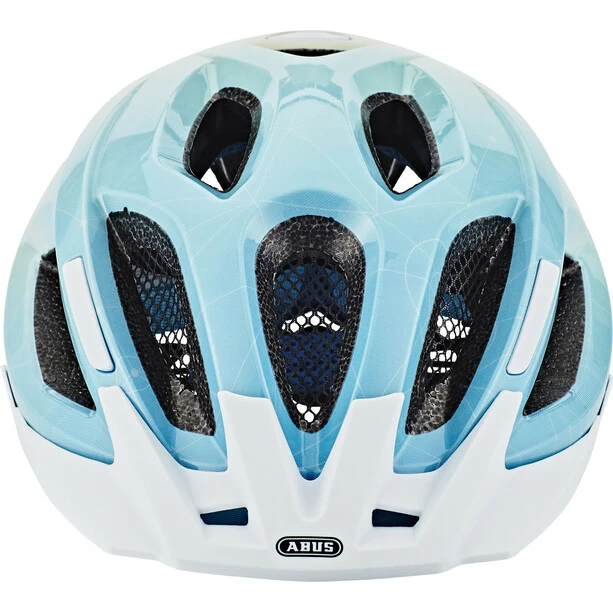 ABUS Aduro 2.0 Helm Türkis/blau – Bild 2