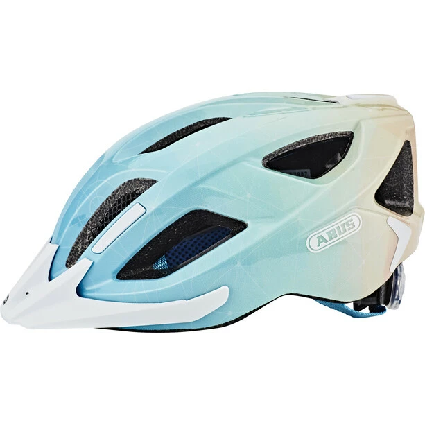 ABUS Aduro 2.0 Helm Türkis/blau – Bild 3
