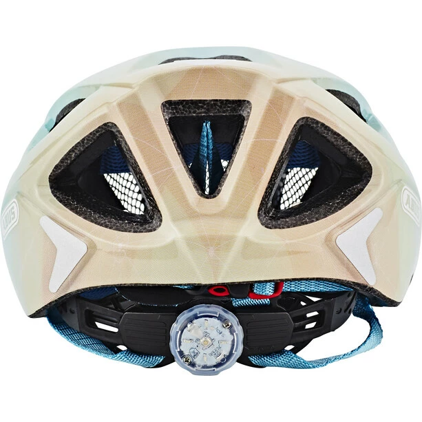 ABUS Aduro 2.0 Helm Türkis/blau – Bild 5