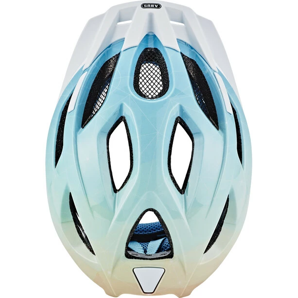 ABUS Aduro 2.0 Helm Türkis/blau – Bild 6
