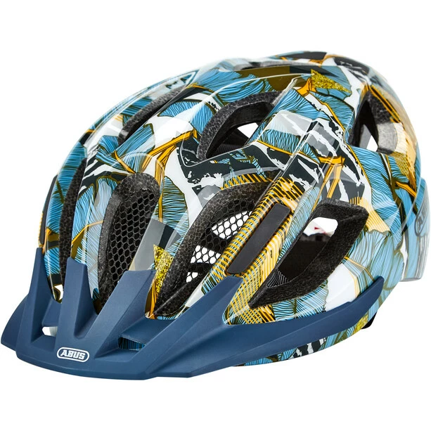 ABUS Aduro 2.0 Helm Blau