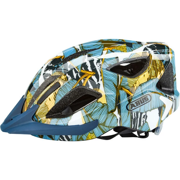 ABUS Aduro 2.0 Helm Blau – Bild 3