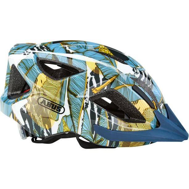 ABUS Aduro 2.0 Helm Blau – Bild 4