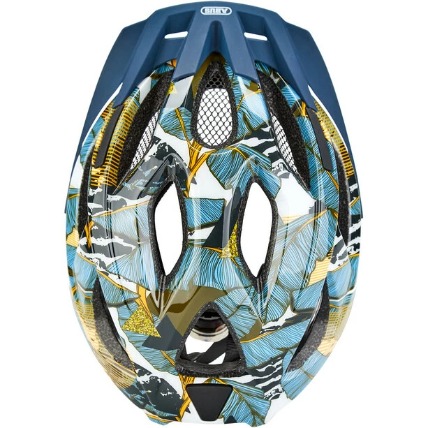ABUS Aduro 2.0 Helm Blau – Bild 6