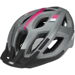 ABUS Aduro 2.0 Helm Grau