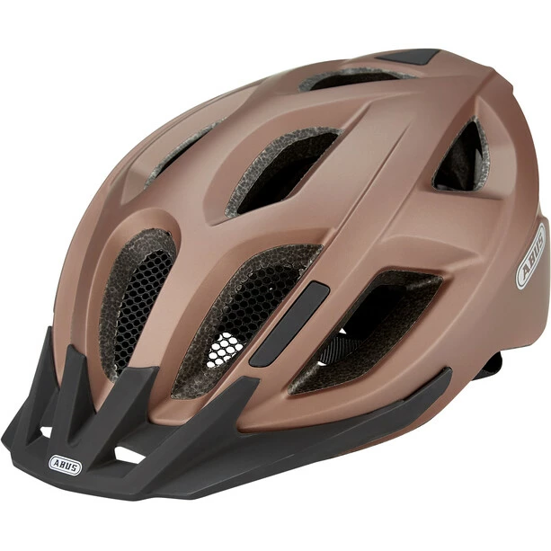 ABUS Aduro 2.0 Helm Braun