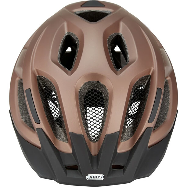ABUS Aduro 2.0 Helm Braun – Bild 2