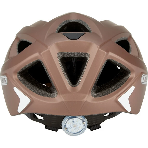 ABUS Aduro 2.0 Helm Braun – Bild 5