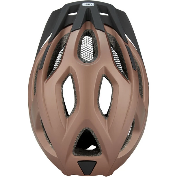 ABUS Aduro 2.0 Helm Braun – Bild 6
