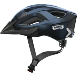 ABUS Aduro 2.0 Helm Blau/schwarz