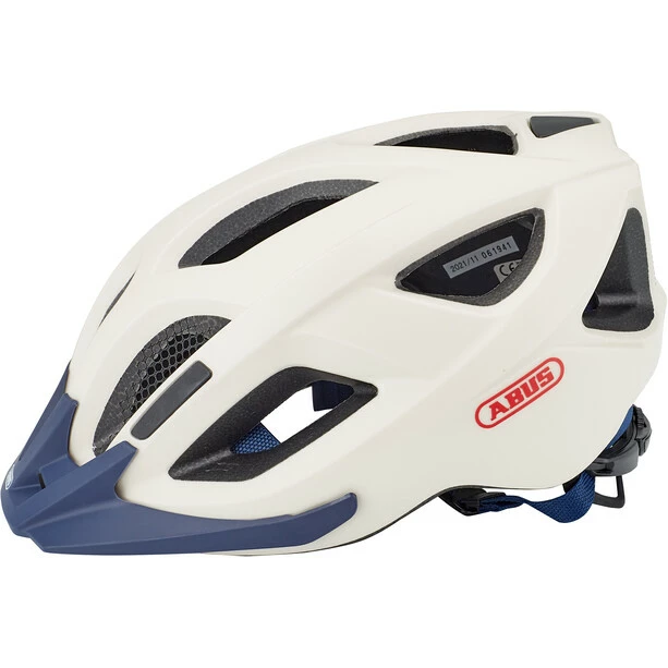 ABUS Aduro 2.1 Helm Beige – Bild 3