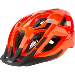ABUS Aduro 2.1 Helm Orange