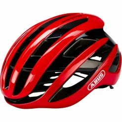 ABUS AirBreaker Helm Rot