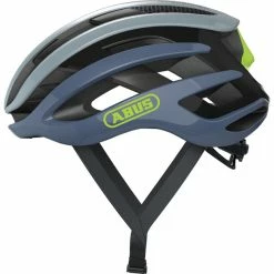 ABUS AirBreaker Helm Grau