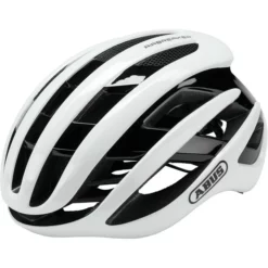 ABUS AirBreaker Helm Weiß