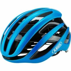 ABUS AirBreaker Helm Blau