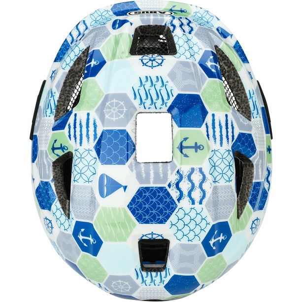 ABUS Anuky 2.0 Helm Kinder Bunt – Bild 6