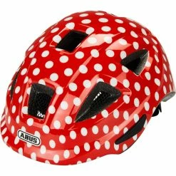 ABUS Anuky 2.0 Helm Kinder Rot/weiß