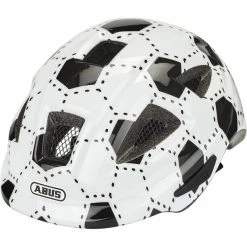 ABUS Anuky 2.0 Helm Kinder Weiß/schwarz