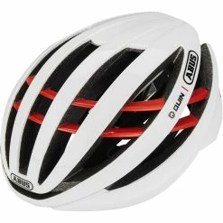 ABUS Aventor Quin Helm Weiß