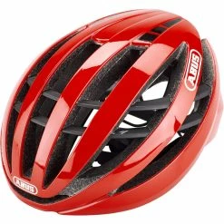 ABUS Aventor Road Helm Rot