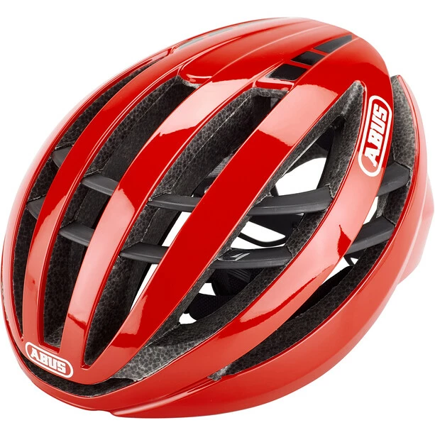 ABUS Aventor Road Helm Rot
