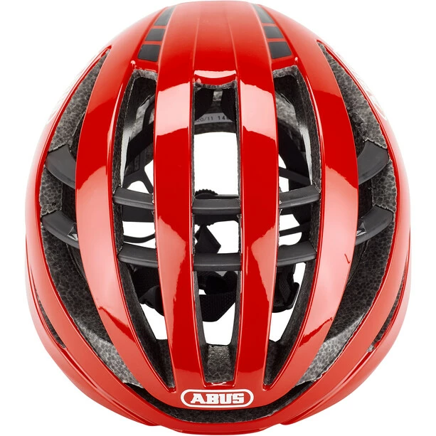 ABUS Aventor Road Helm Rot – Bild 2