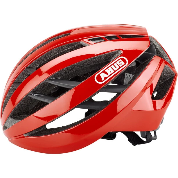 ABUS Aventor Road Helm Rot – Bild 3
