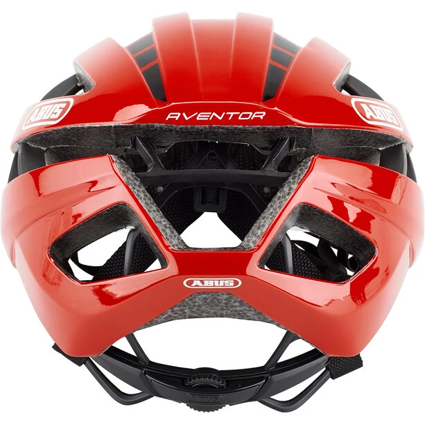 ABUS Aventor Road Helm Rot – Bild 5