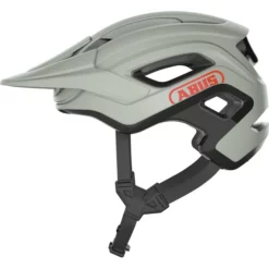 ABUS CliffHanger Helm Grau