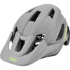 ABUS CliffHanger Helm Grau