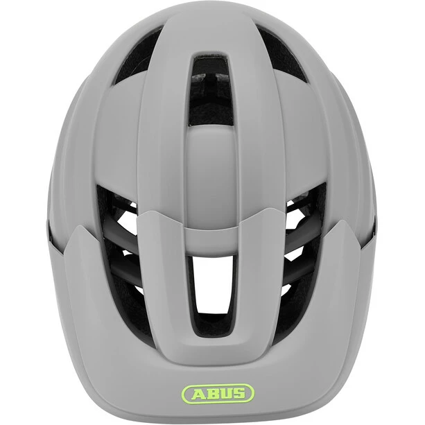 ABUS CliffHanger Helm Grau – Bild 2