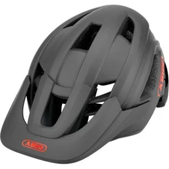 ABUS CliffHanger Helm Oliv