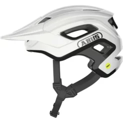 ABUS CliffHanger MIPS Helm Weiß