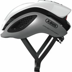ABUS GameChanger Helm Silber/weiß