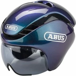 ABUS GameChanger TRI Helm Lila