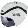 ABUS GameChanger TRI Helm Weiß