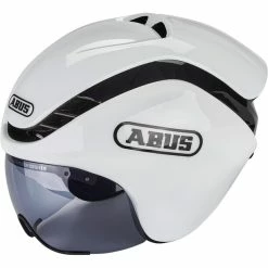 ABUS GameChanger TRI Helm Weiß
