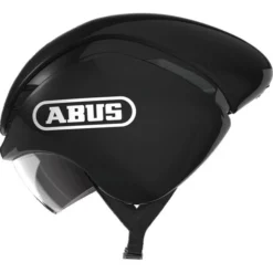 ABUS GameChanger TT Helm Schwarz