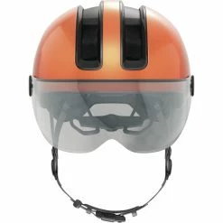 ABUS Hud-Y ACE Helm Orange