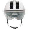 ABUS Hud-Y ACE Helm Weiß