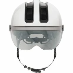 ABUS Hud-Y ACE Helm Weiß