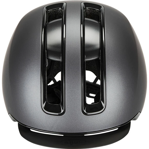 ABUS Hud-Y Helm Schwarz – Bild 2