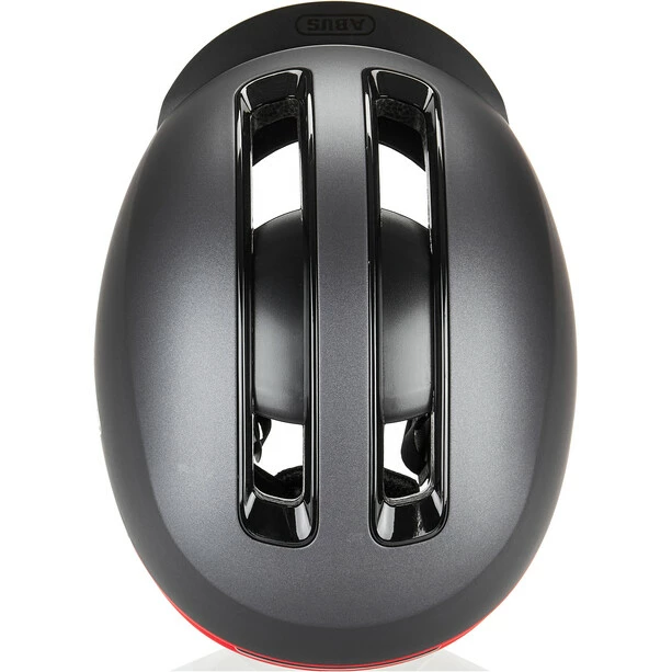 ABUS Hud-Y Helm Schwarz – Bild 6